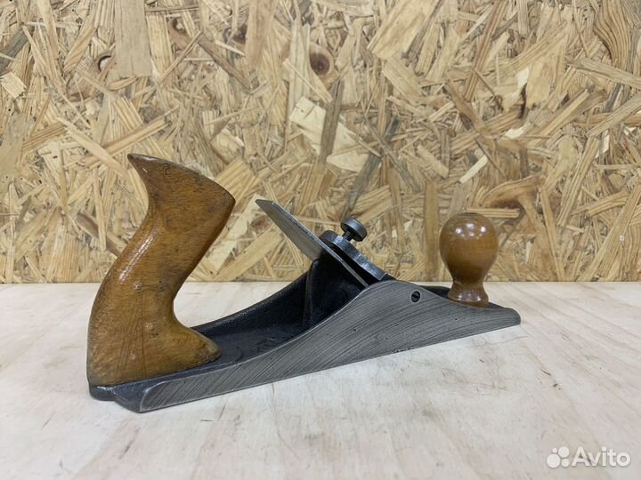 Рубанок с одиночным ножом, СССР
