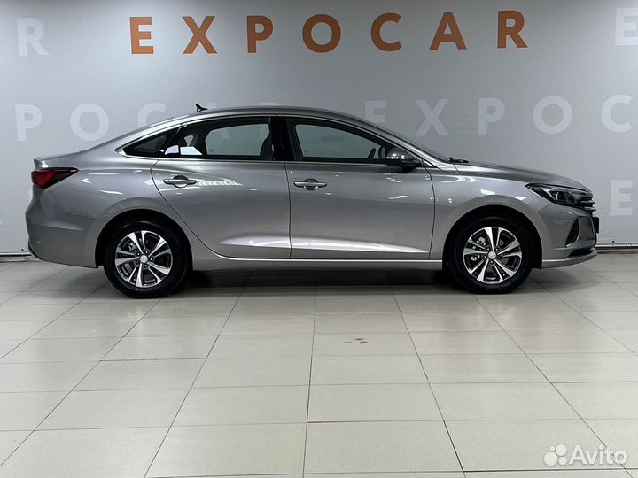 Changan Eado Plus 1.4 AMT, 2023