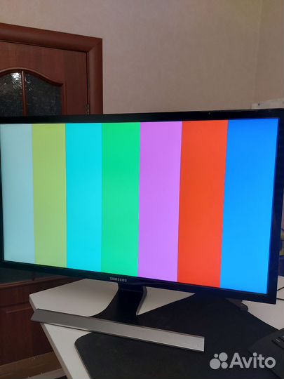 Монитор Samsung u28e590ds 4k uhd