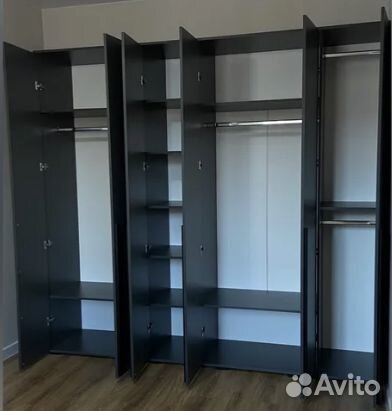 Шкафы 2.4 метра норд