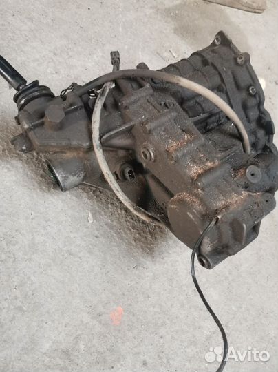 Раздатка Suzuki Grand Vitara Escudo TD52