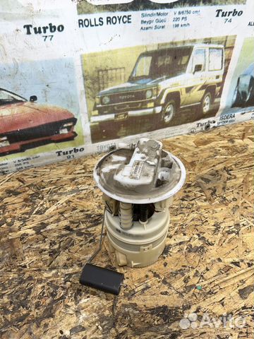 Насос топливный Лада Ларгус