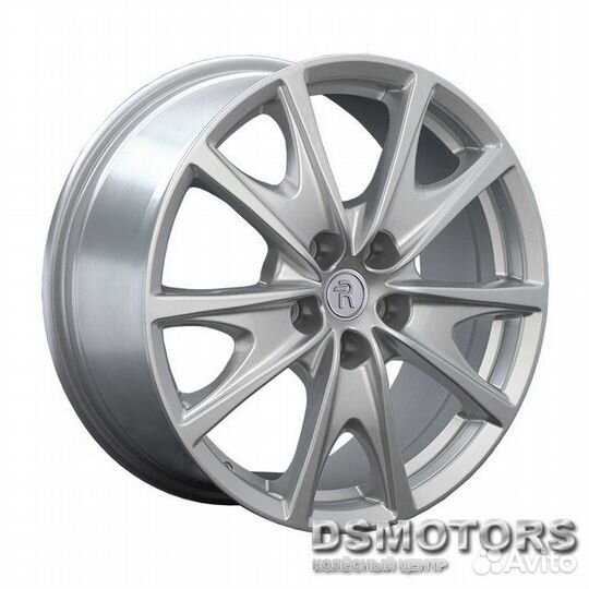 Диски INF13 9.5/21 5x114.3 ET50 d66.1 S