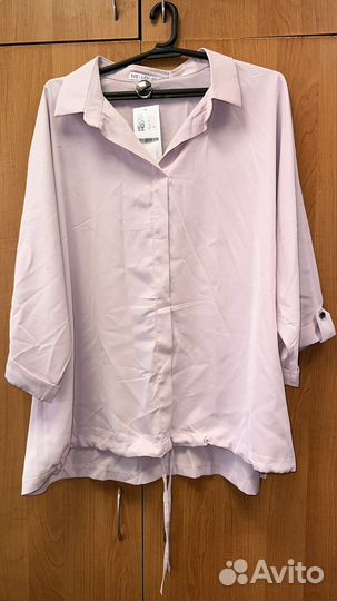 Блузка женская 60 размер