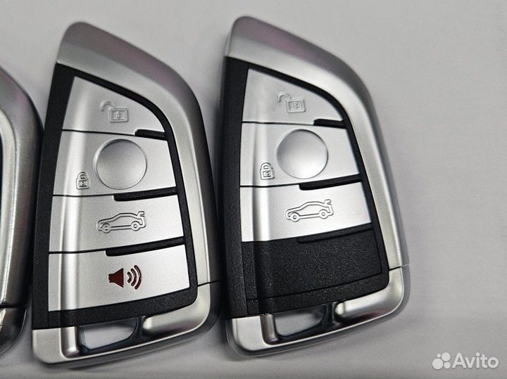 Изготовление ключа BMW G серия. За день