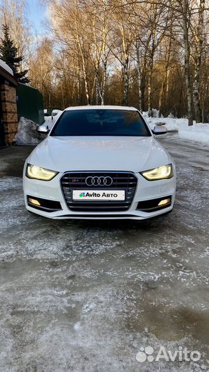 Audi A4 3.0 AT, 2008, 346 000 км