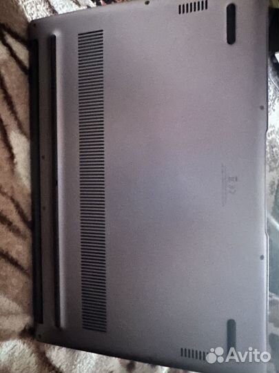 Honor MagicBook 14, intel i5 2.4ггц, Iris XE