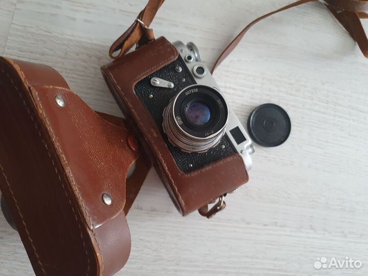 Фотоаппарат