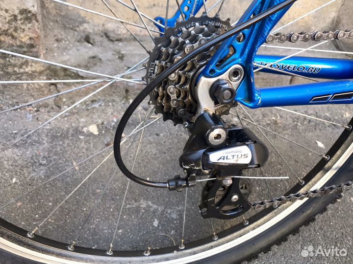 Велосипед Stels Navigator 730 26