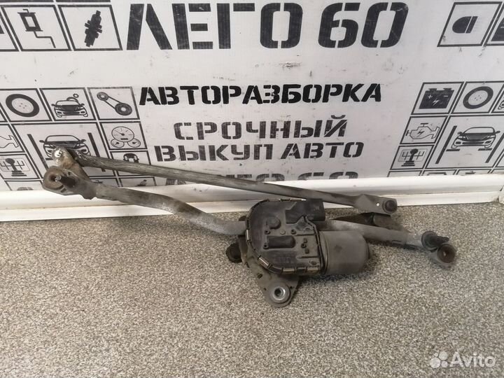 Моторчик стеклоочистителя для Audi A6 C6