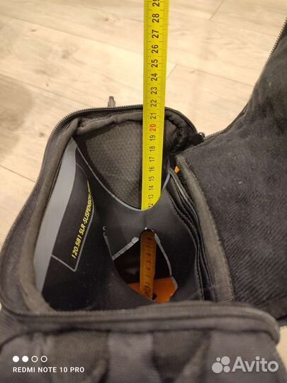 Сумка для зеркального фотоаппарата