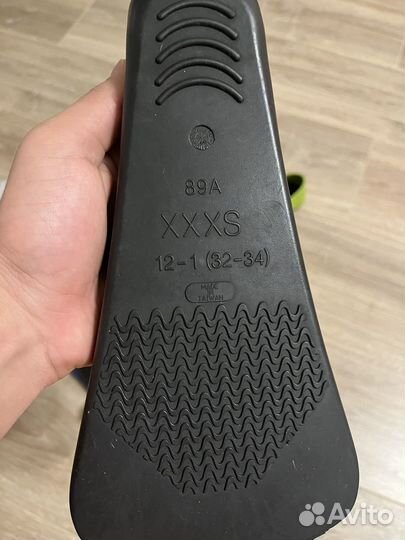 Инвентарь для плавания