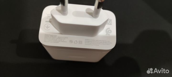 Оригинальный Блок для OnePlus, realme, oppo 80 Вт