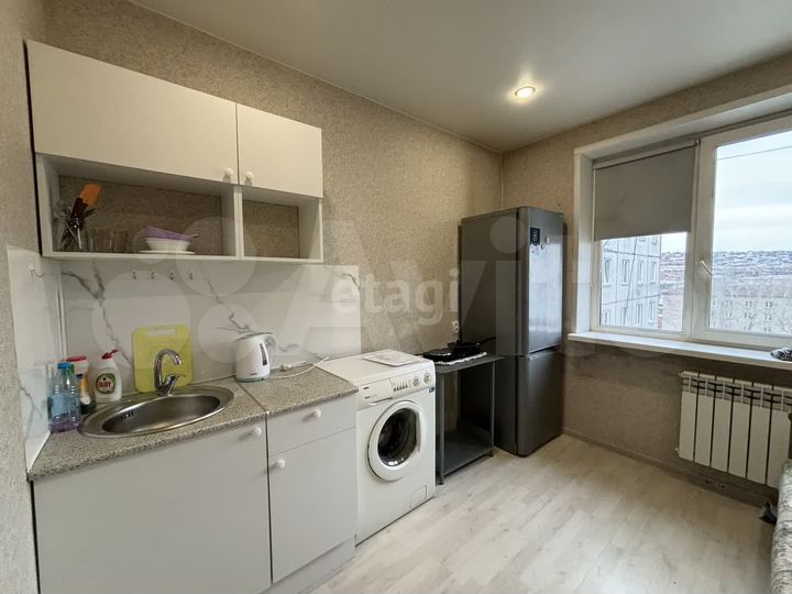 Комната 11,4 м² в 1-к., 8/9 эт.