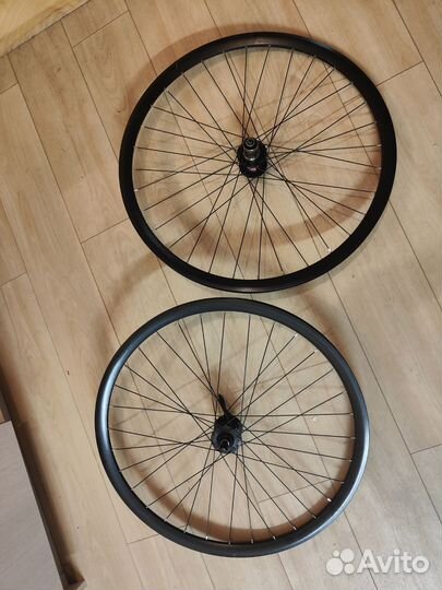 Колеса 29 28 700c format novatec