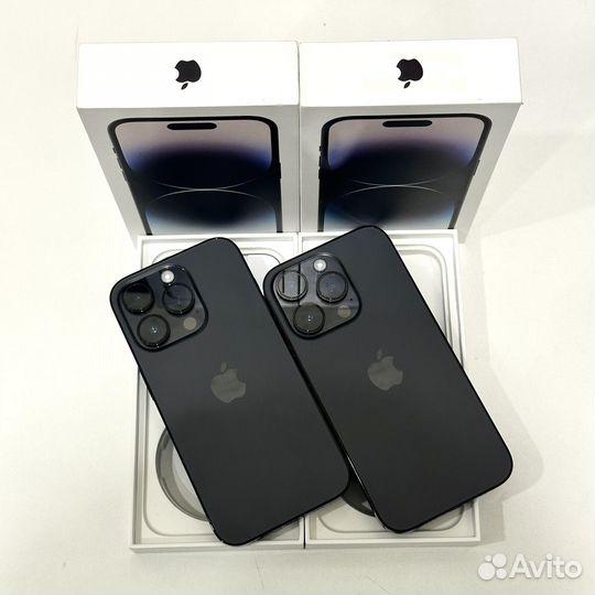 iPhone 14 Pro, 128 ГБ