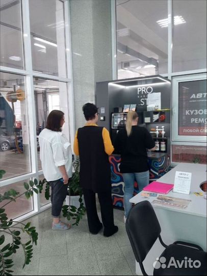 Кофе корнер от производителя