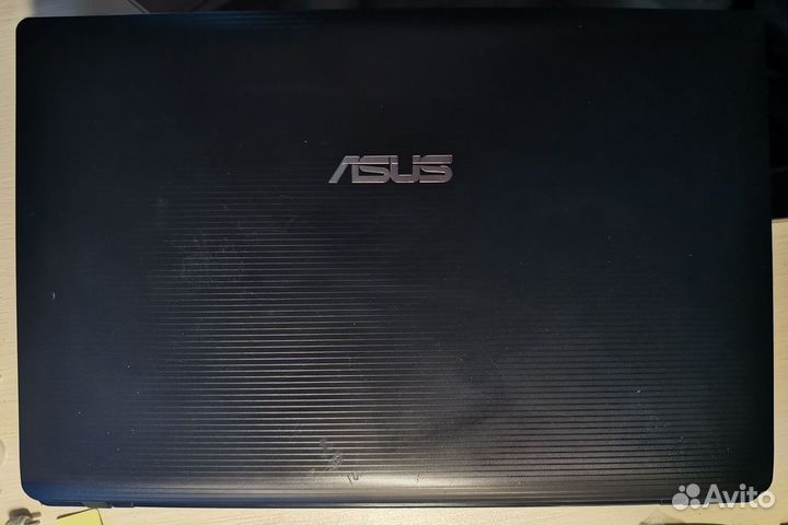 Ноутбук Asus K53S
