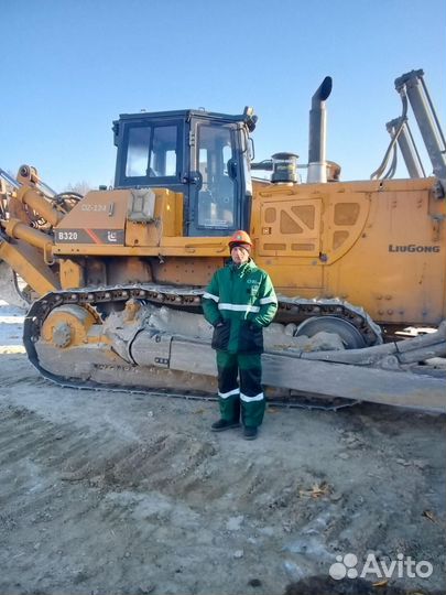 Машинист трелевочной машины