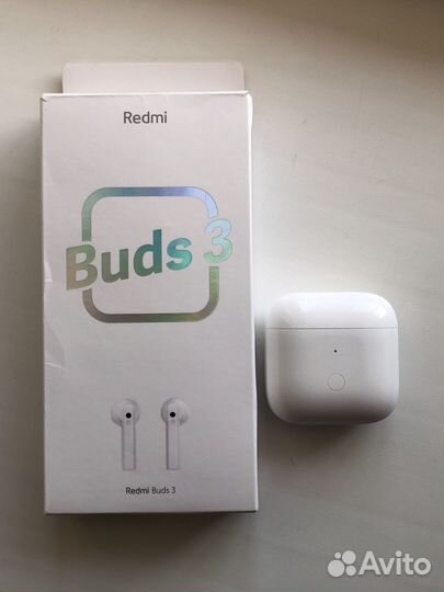 Наушники Redmi buds 3