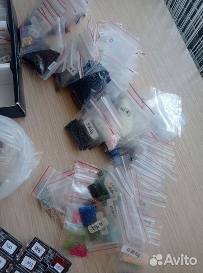 Стразы для алмазной мозаики