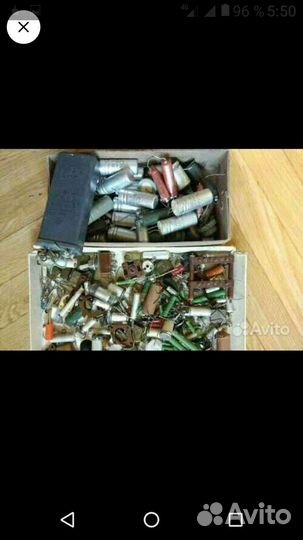 Радиодетали. Выезд и счет на месте