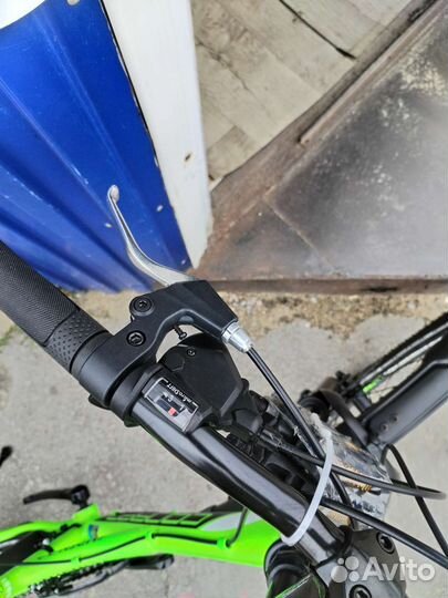 Велосипед горный 24