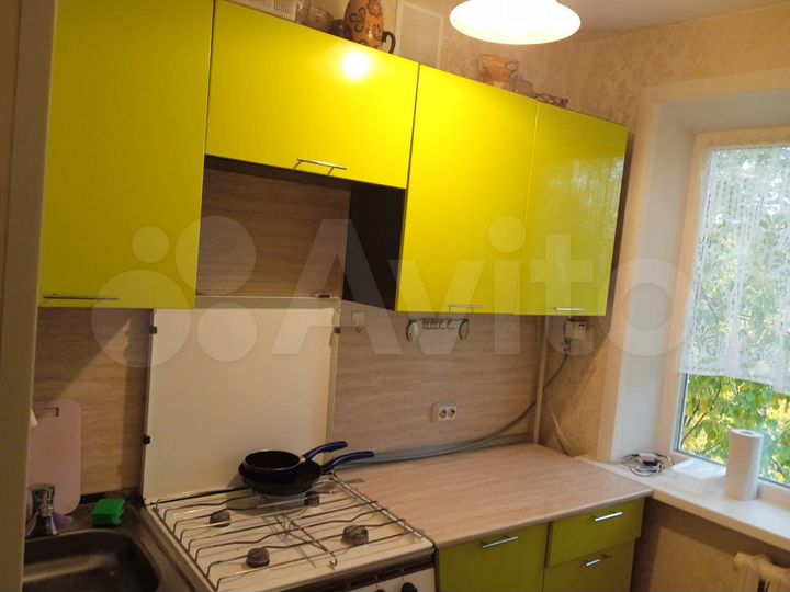 1-к. квартира, 21 м², 5/5 эт.