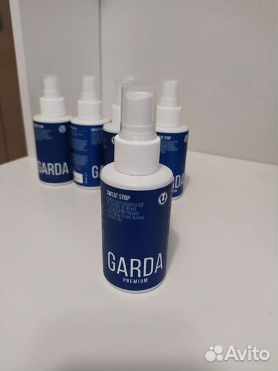 Спрей для защиты ног Garda