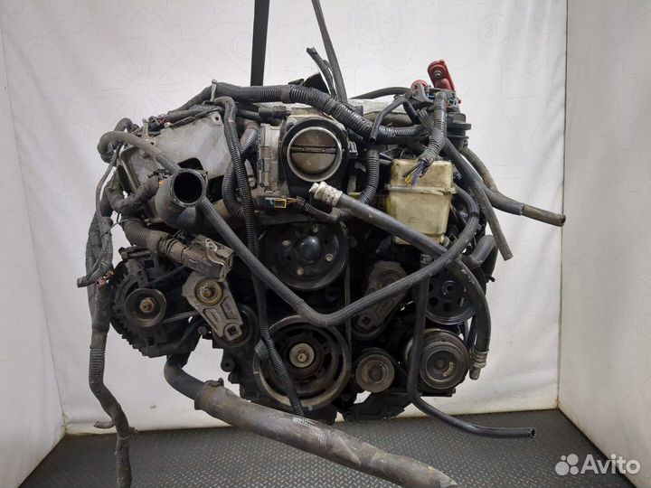 Двигатель Cadillac CTS, 2005