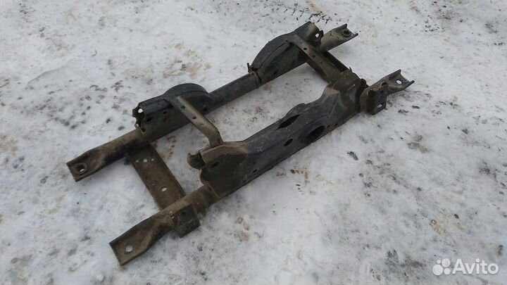 Балка задней подвески Renault Duster pro