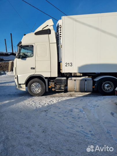 Volvo FH Truck, 2013