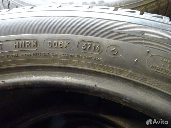 Michelin Latitude X-Ice 2 275/45 R20 110T