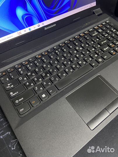 Ноутбук Lenovo Intel / 6GB / GeForce / SSD 600GB