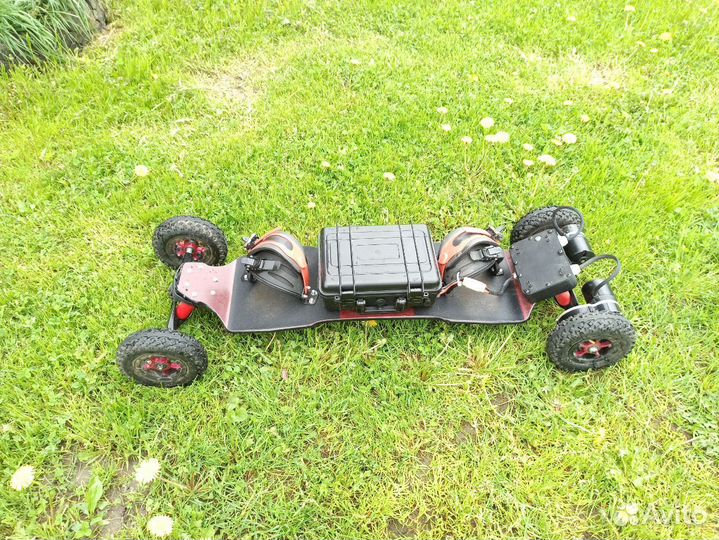 Электро маунтинборд