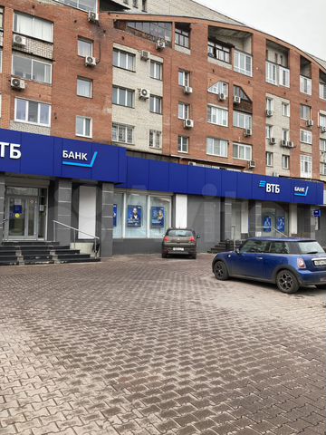 Торгово-офисное помещение, от 205 до 480 м²