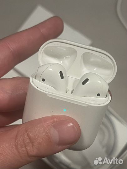 Airpods 2 magsafe оригинал