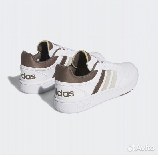 Кеды adidas Sportswear Hoops 3.0