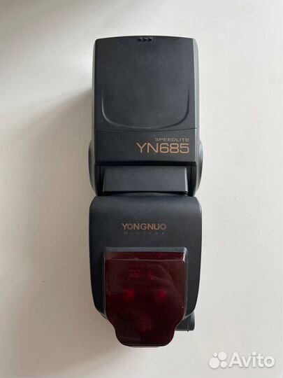 Вспышка Yongnuo YN-685 для Nikon