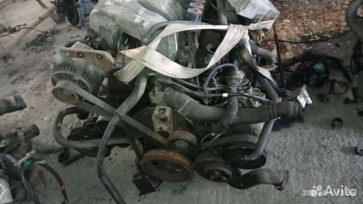 Двигатель Chrysler Voyager 3 (1995 - 2001) 3.3