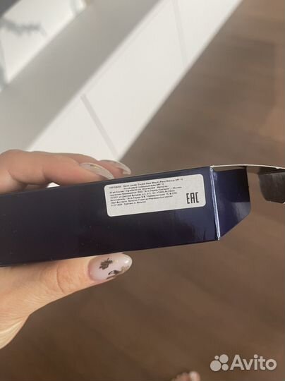 Крем тональный estee lauder double wear