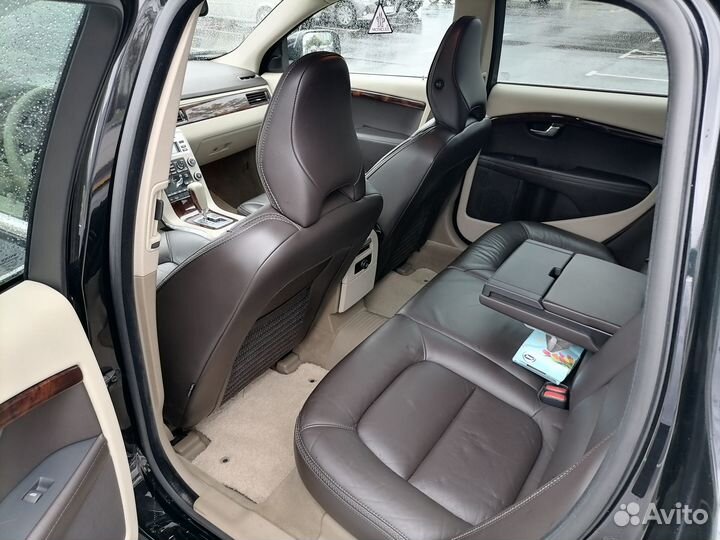 Volvo XC70 2.4 AT, 2011, 117 000 км