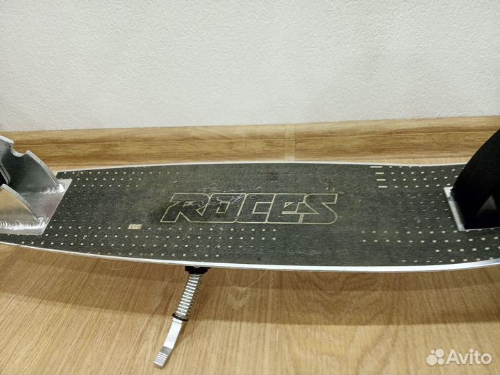 Самокат roces 200(алюминий)