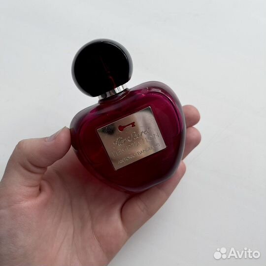 Духи antonio banderas Her Secret Temptation