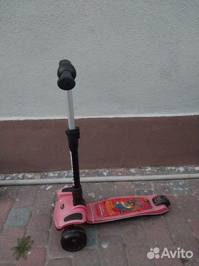 Детские велосипеды, самокаты