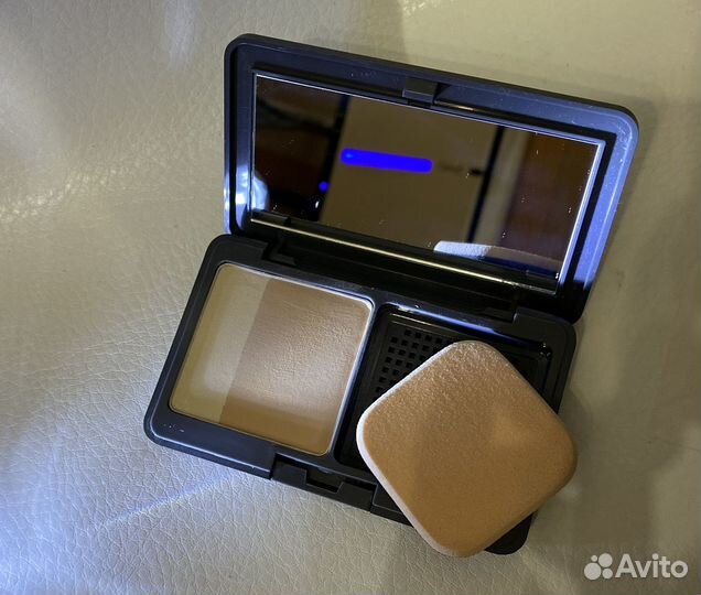 Posh Минеральная компактная пудра для лица