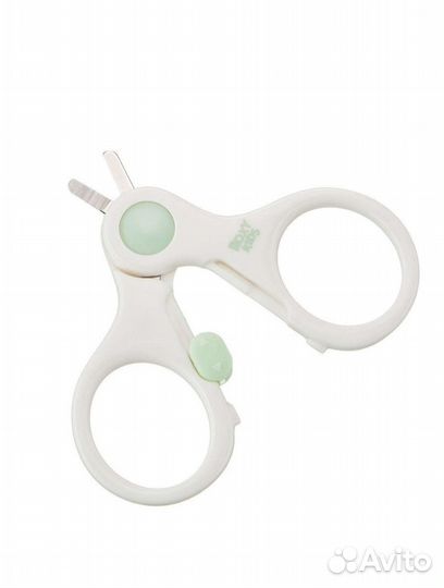 Маникюрные ножницы для новорожденных Roxy Kids