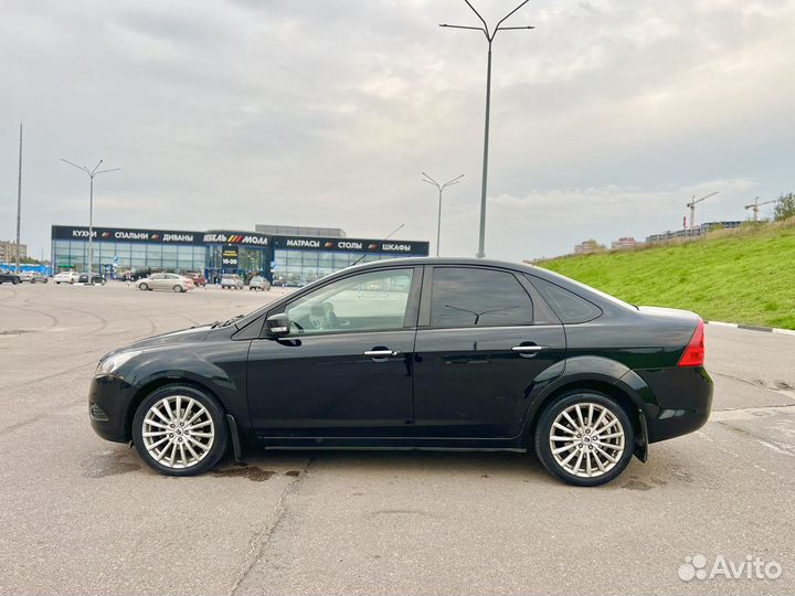 Ford Focus 1.6 МТ, 2010, 189 000 км