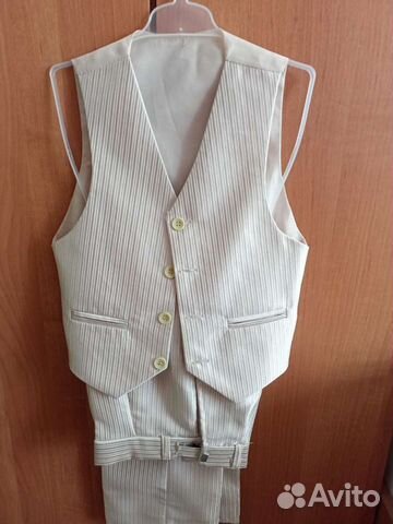 Детский костюм тройка