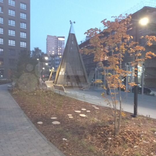 3-к. квартира, 55,7 м², 8/25 эт.